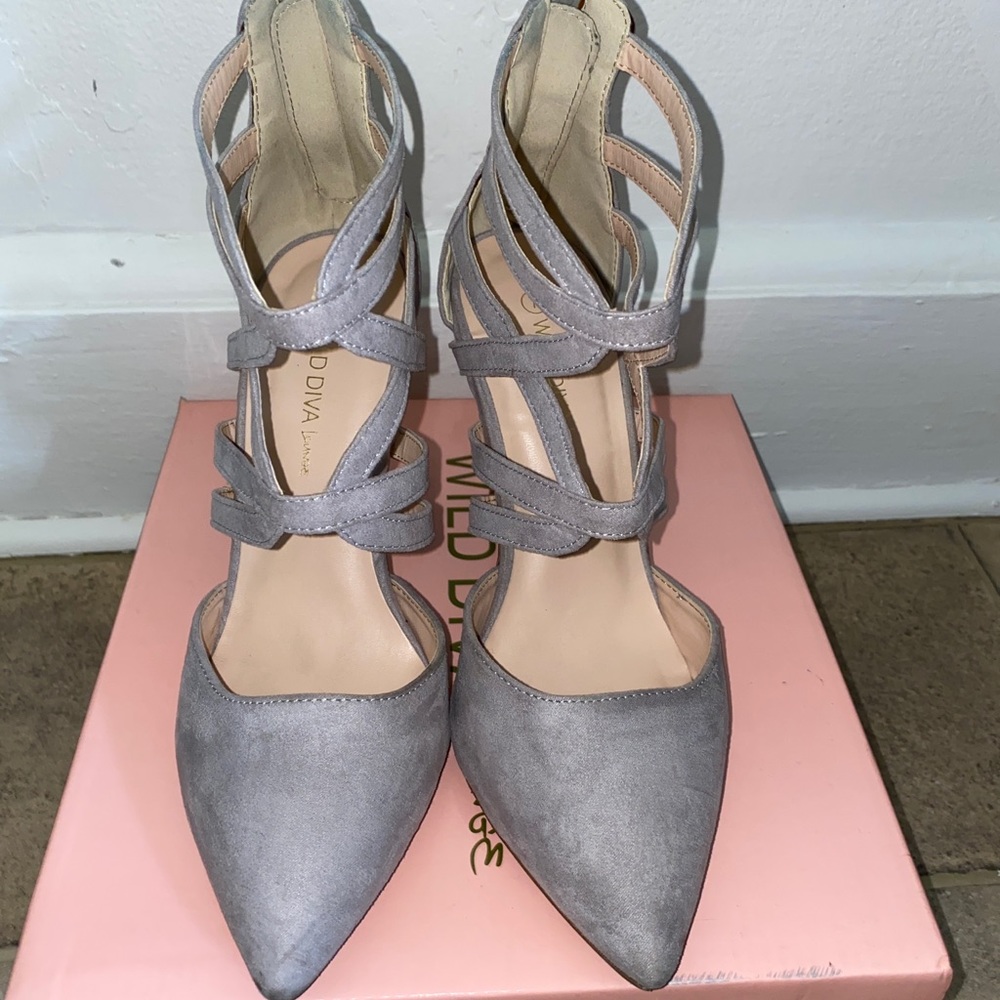Wild Diva Shoes